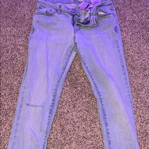 women’s levi’s pants